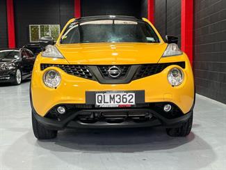 2016 Nissan Juke - Thumbnail