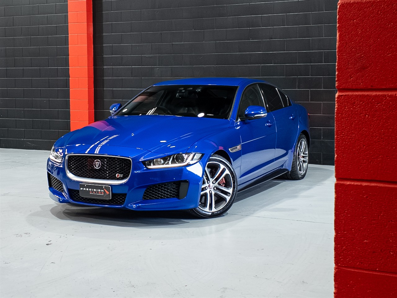 2018 Jaguar XE