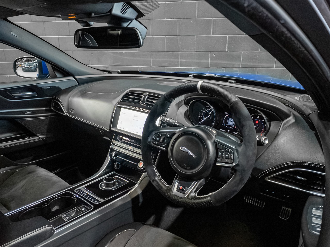 2018 Jaguar XE