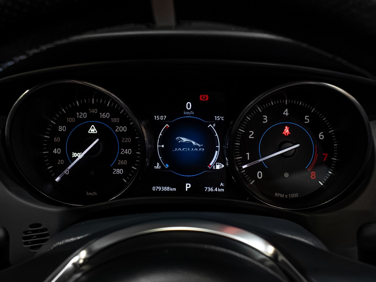 2018 Jaguar XE