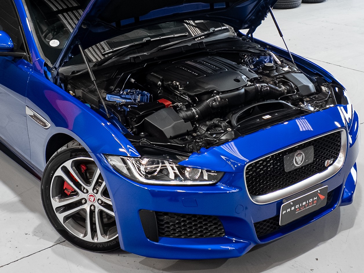 2018 Jaguar XE