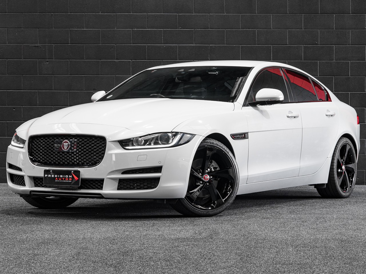 2016 Jaguar XE