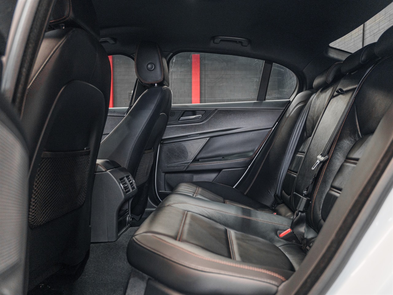2016 Jaguar XE