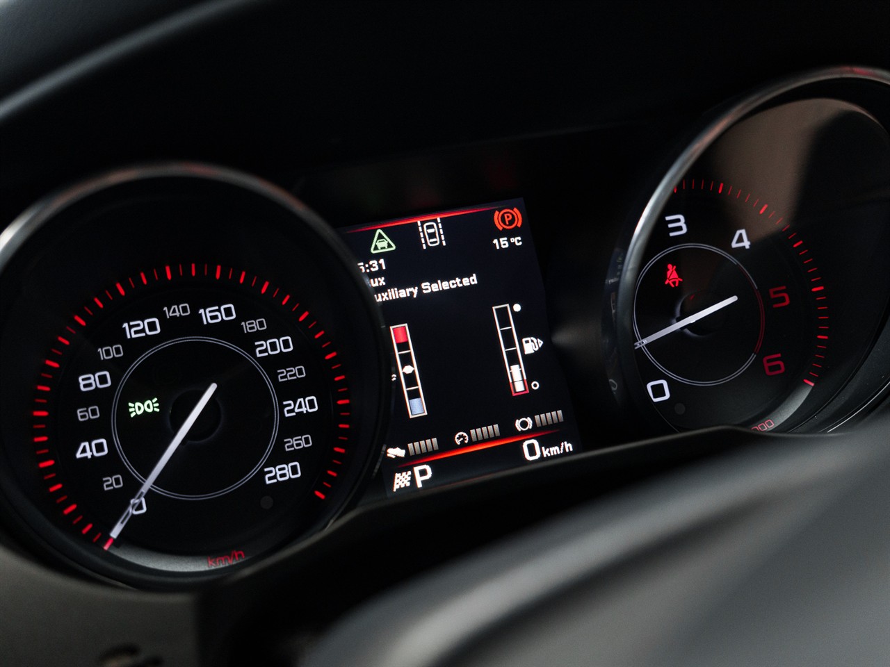 2016 Jaguar XE