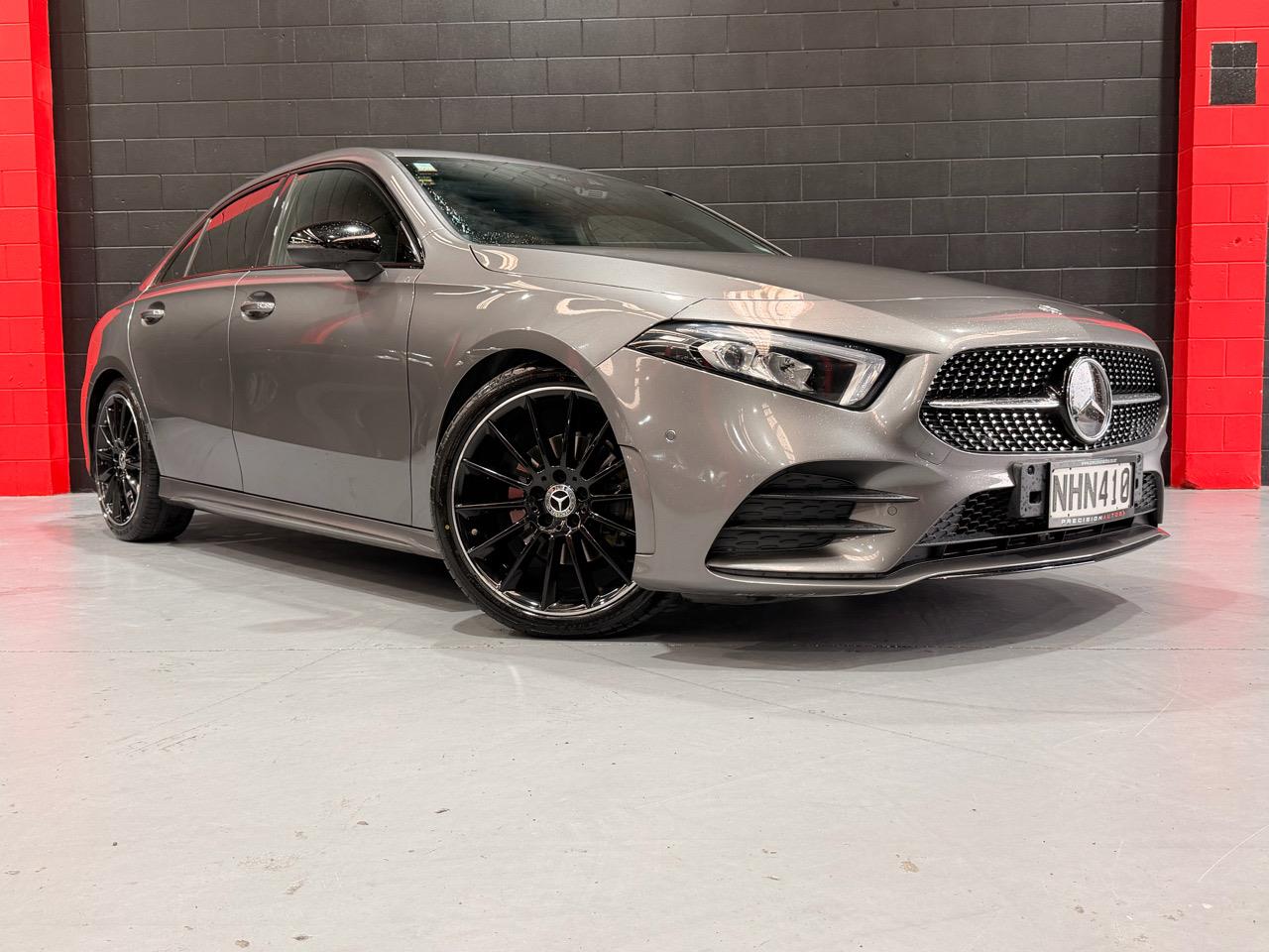 2020 Mercedes-Benz A 200
