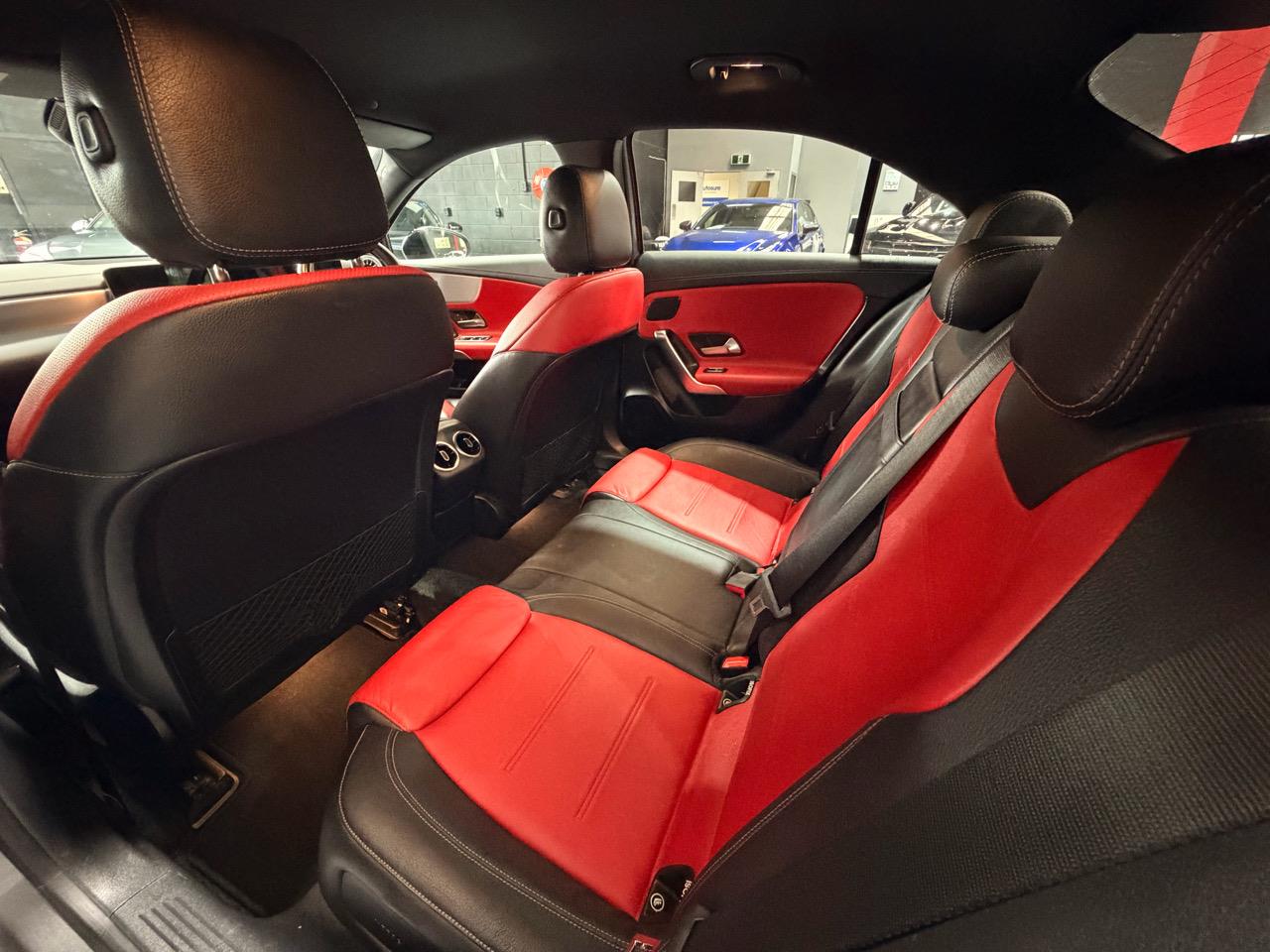 2020 Mercedes-Benz A 200