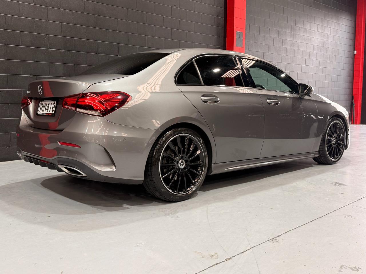 2020 Mercedes-Benz A 200