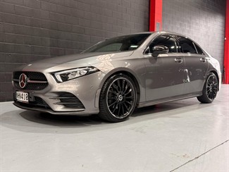 2020 Mercedes-Benz A 200 - Thumbnail