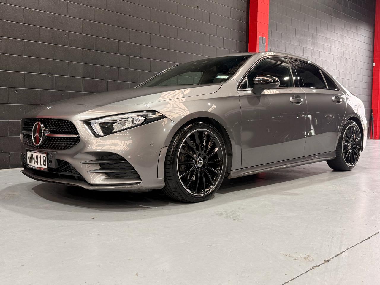 2020 Mercedes-Benz A 200