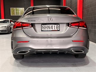 2020 Mercedes-Benz A 200 - Thumbnail