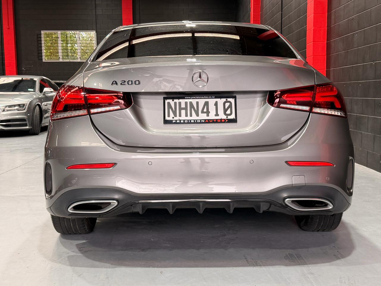 2020 Mercedes-Benz A 200
