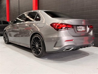 2020 Mercedes-Benz A 200 - Thumbnail