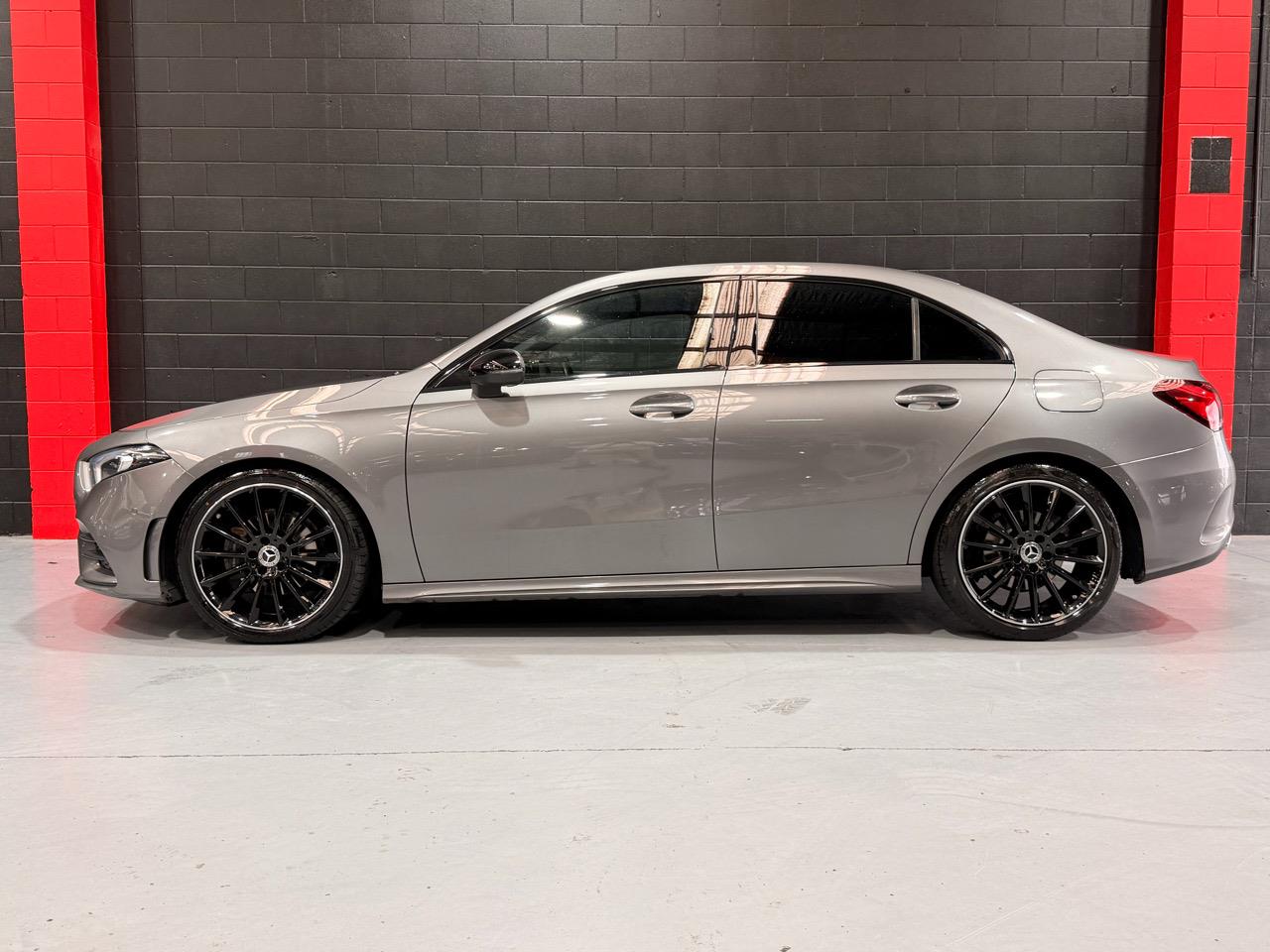 2020 Mercedes-Benz A 200