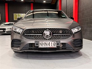 2020 Mercedes-Benz A 200 - Thumbnail