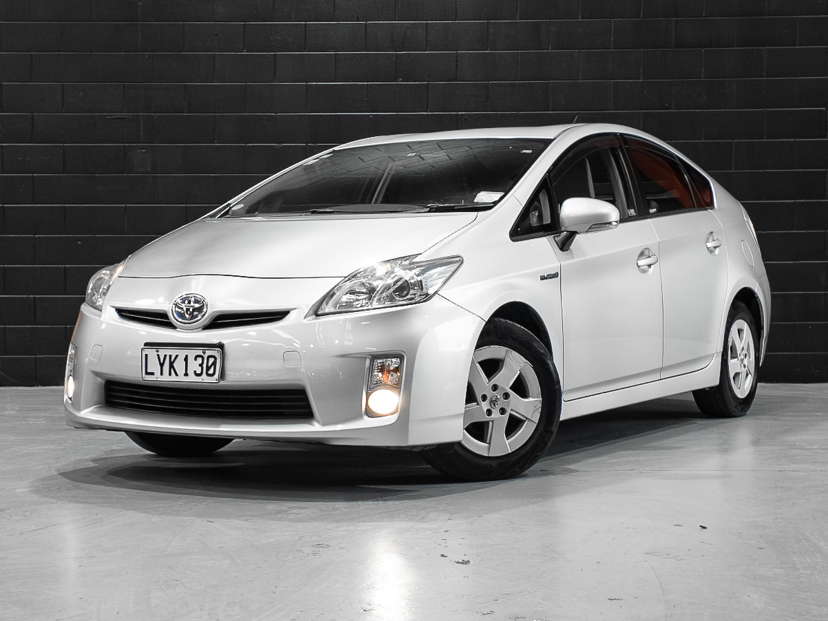2009 TOYOTA Prius