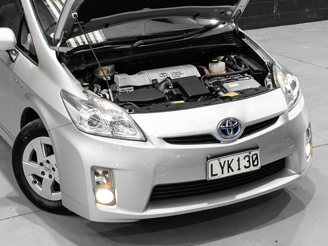 2009 TOYOTA Prius