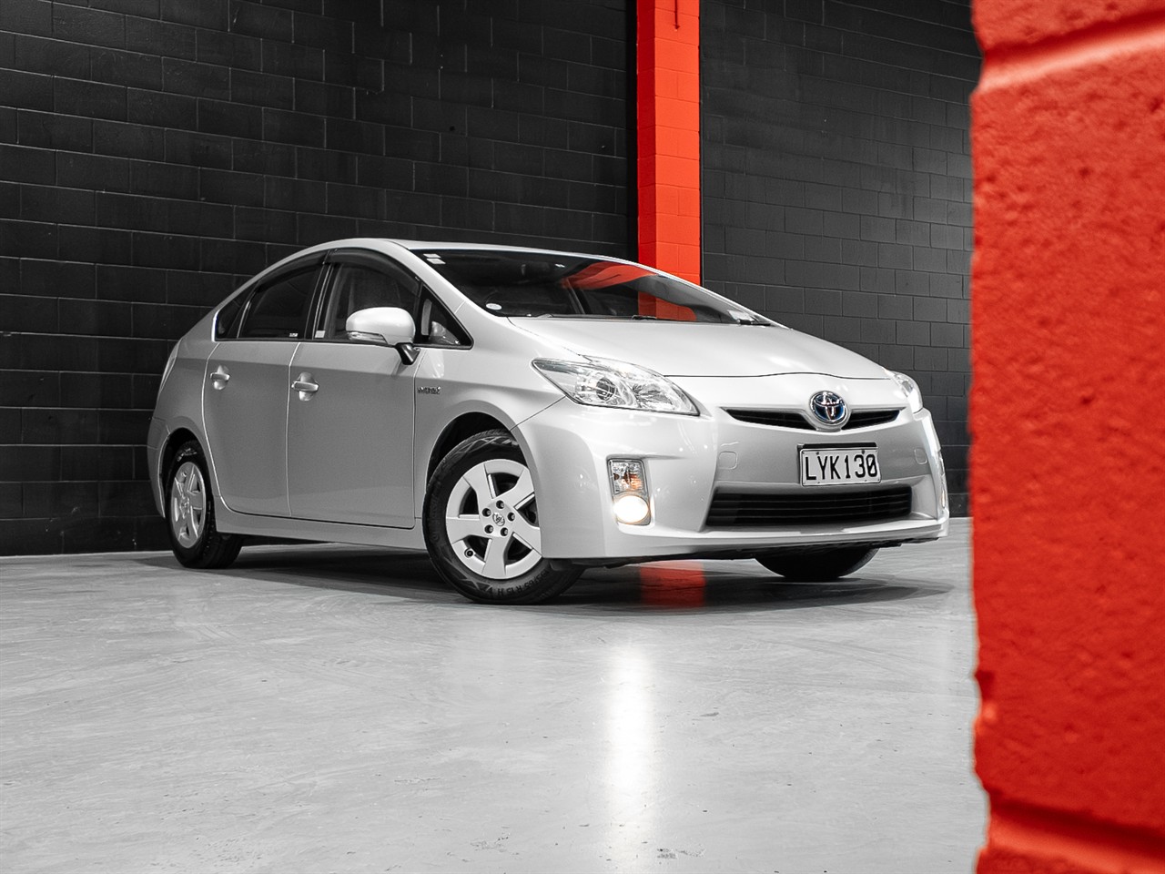 2009 TOYOTA Prius