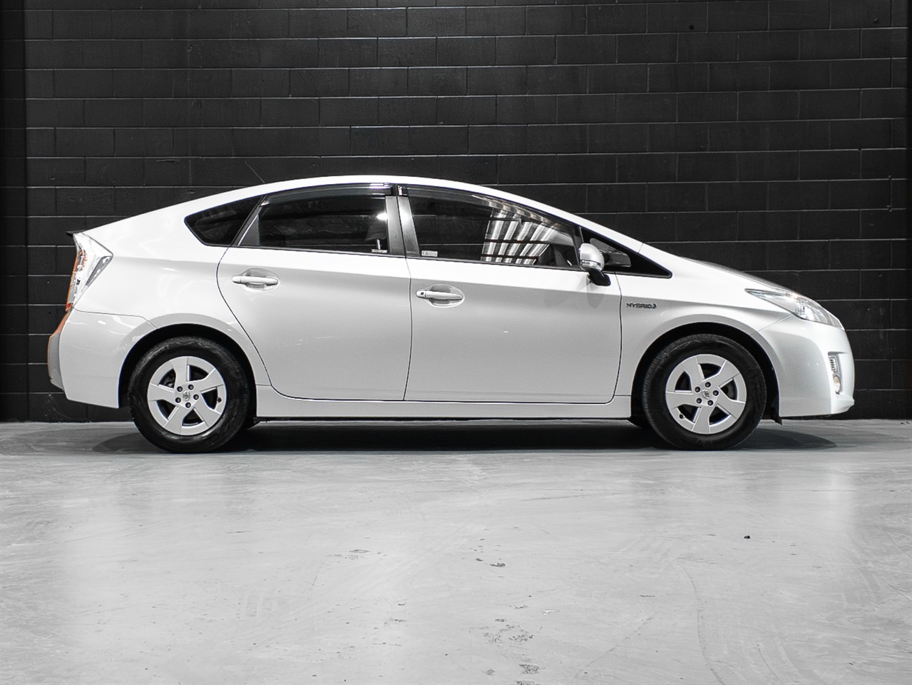 2009 TOYOTA Prius