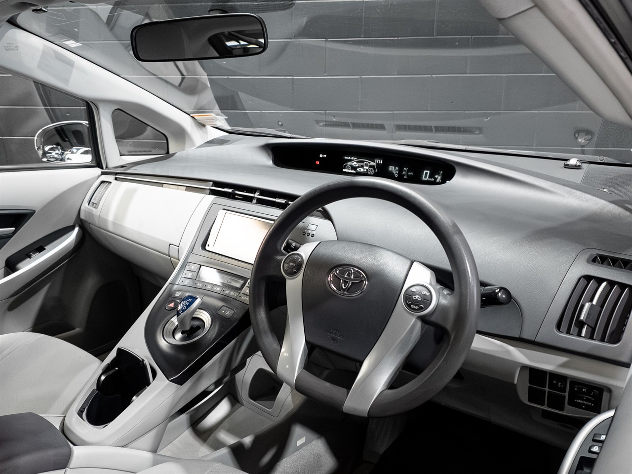 2009 TOYOTA Prius