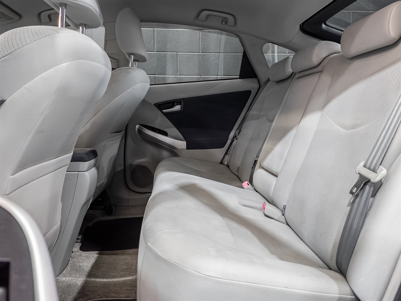 2009 TOYOTA Prius
