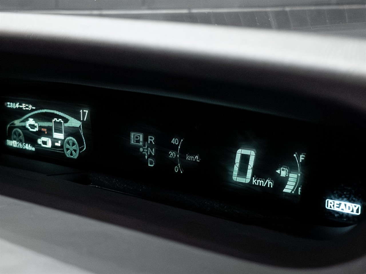 2009 TOYOTA Prius
