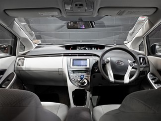 2009 TOYOTA Prius - Thumbnail