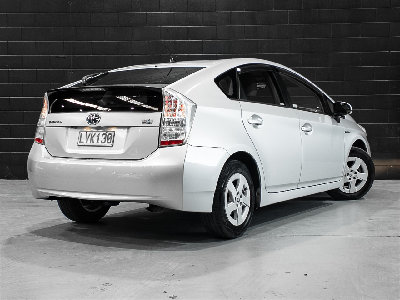 2009 TOYOTA Prius
