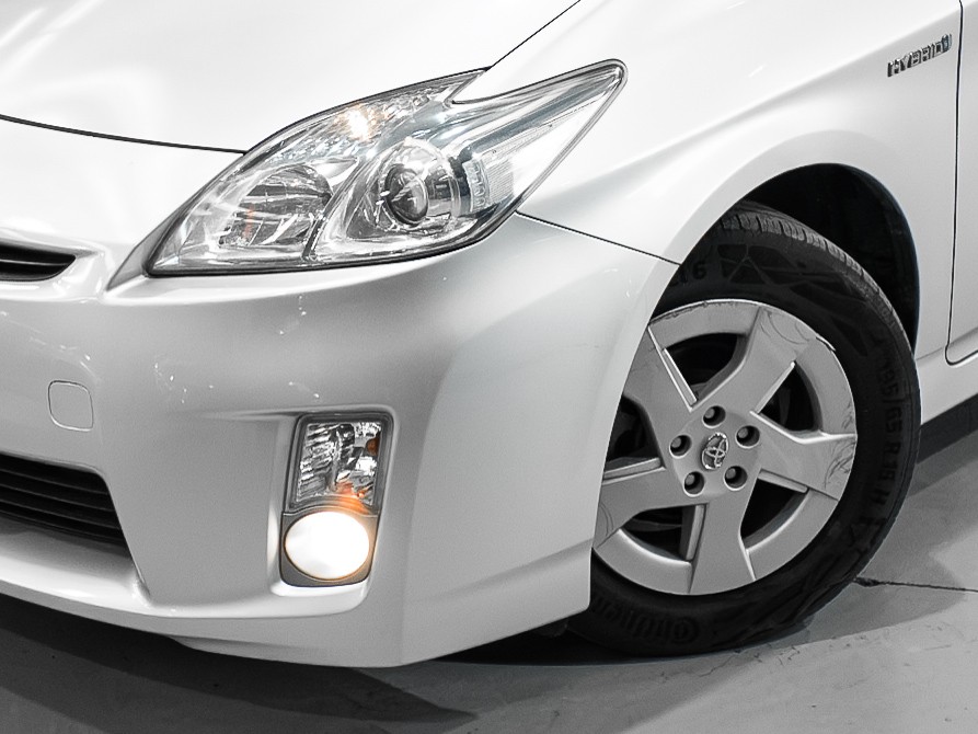 2009 TOYOTA Prius