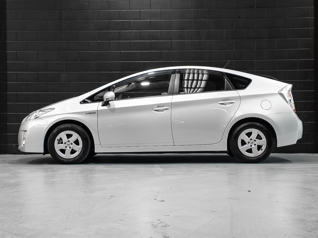 2009 TOYOTA Prius