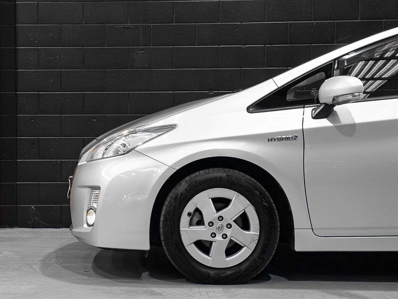 2009 TOYOTA Prius