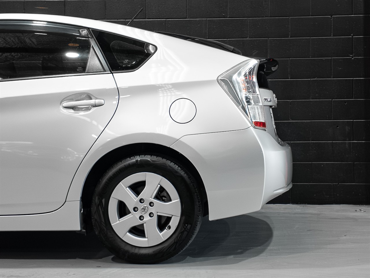 2009 TOYOTA Prius