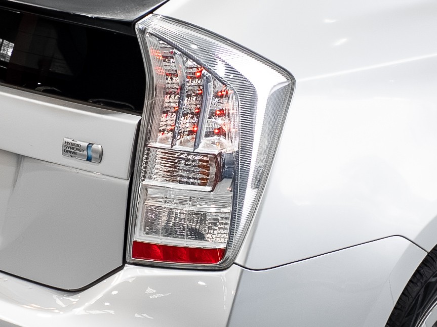 2009 TOYOTA Prius