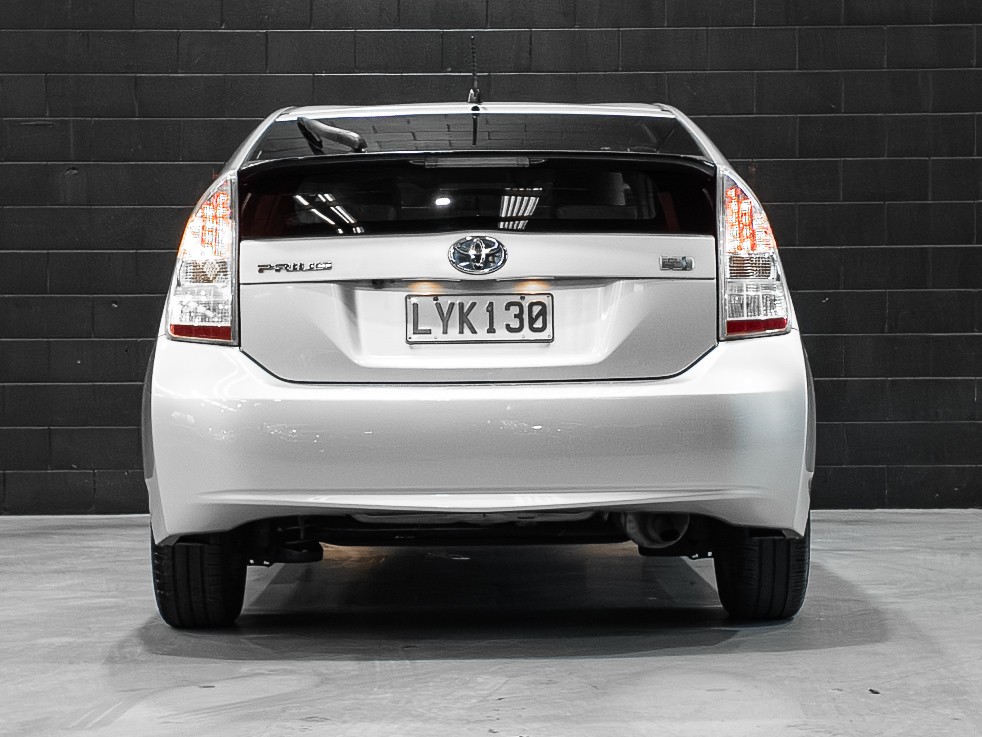 2009 TOYOTA Prius