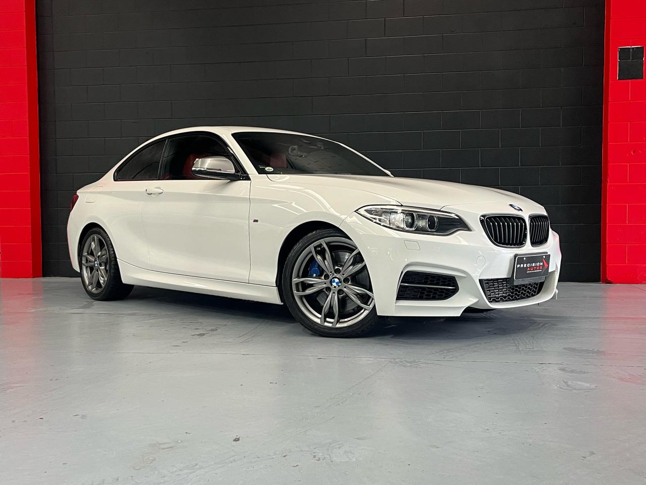 2016 BMW M235i
