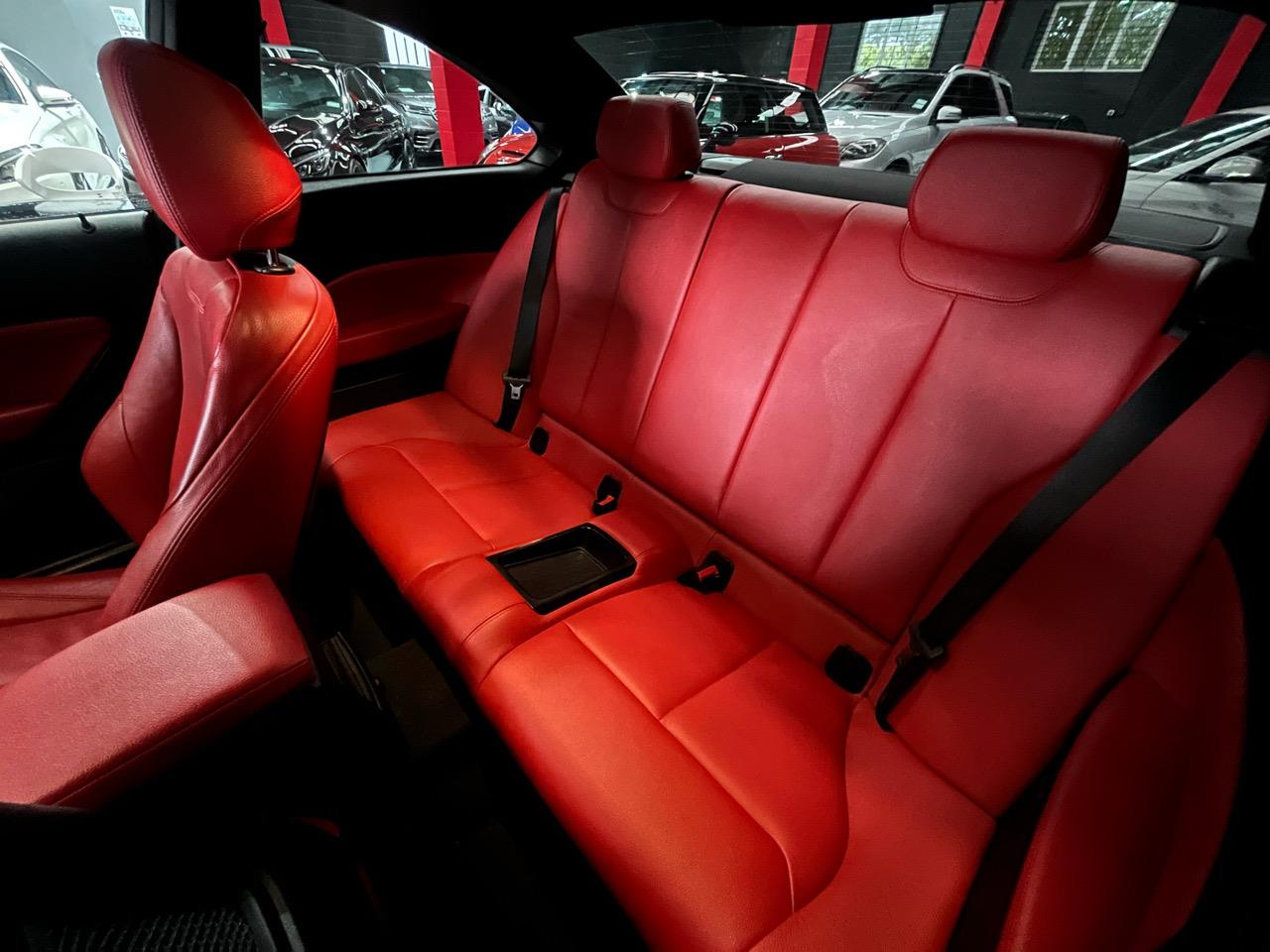 2016 BMW M235i