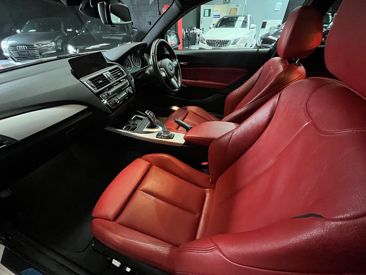 2016 BMW M235i