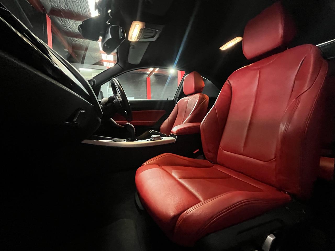 2016 BMW M235i
