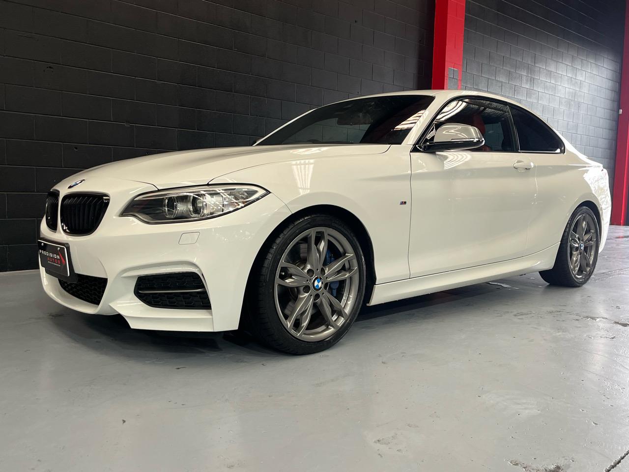 2016 BMW M235i