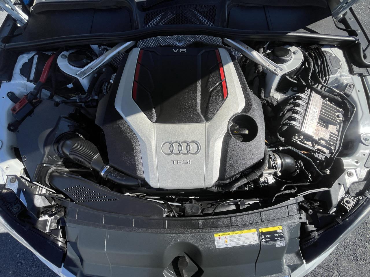 2018 Audi S5