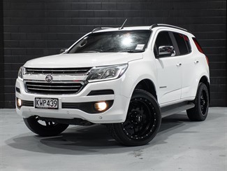 2017 Holden Trailblazer - Thumbnail