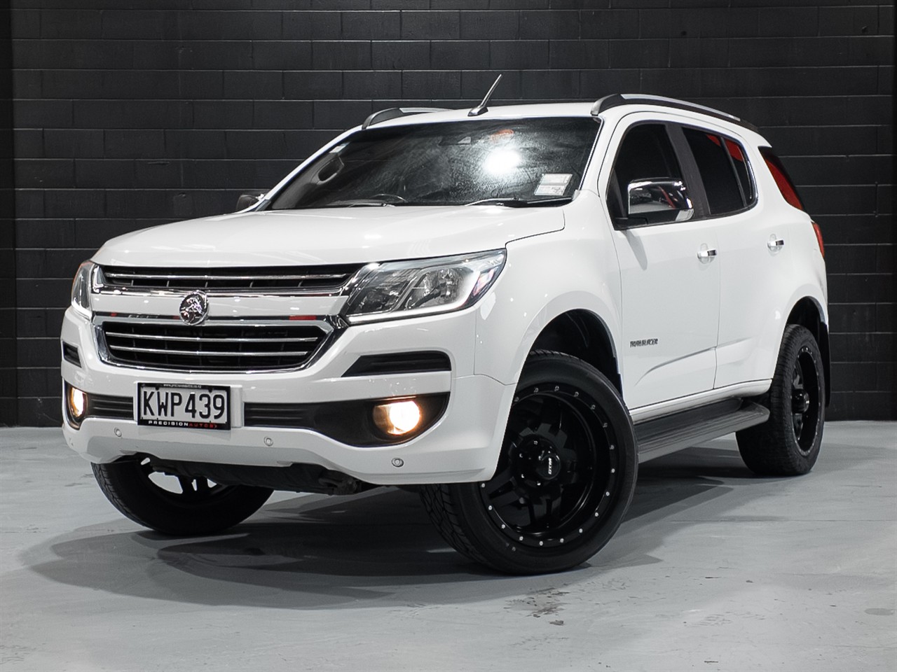 2017 Holden Trailblazer