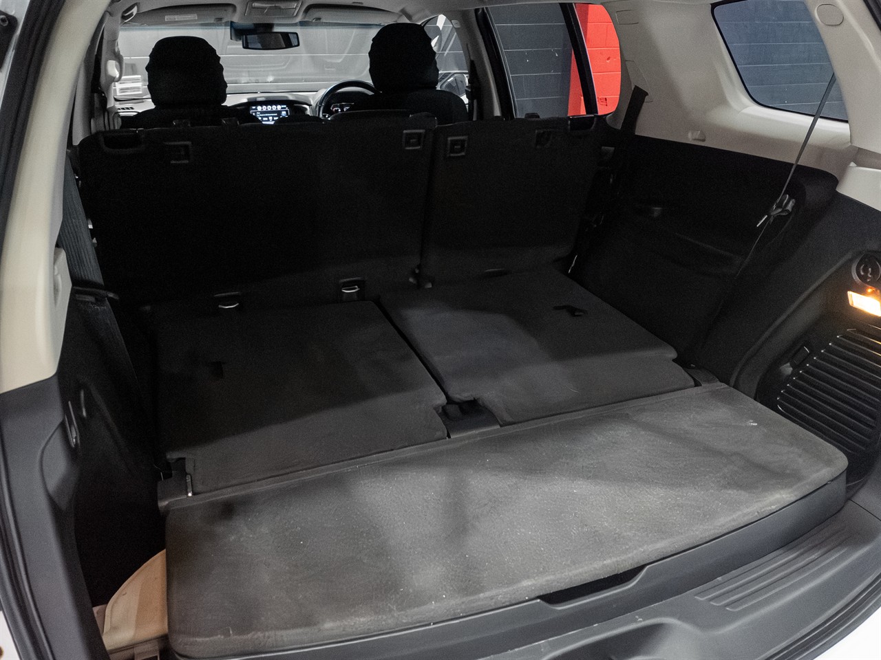2017 Holden Trailblazer