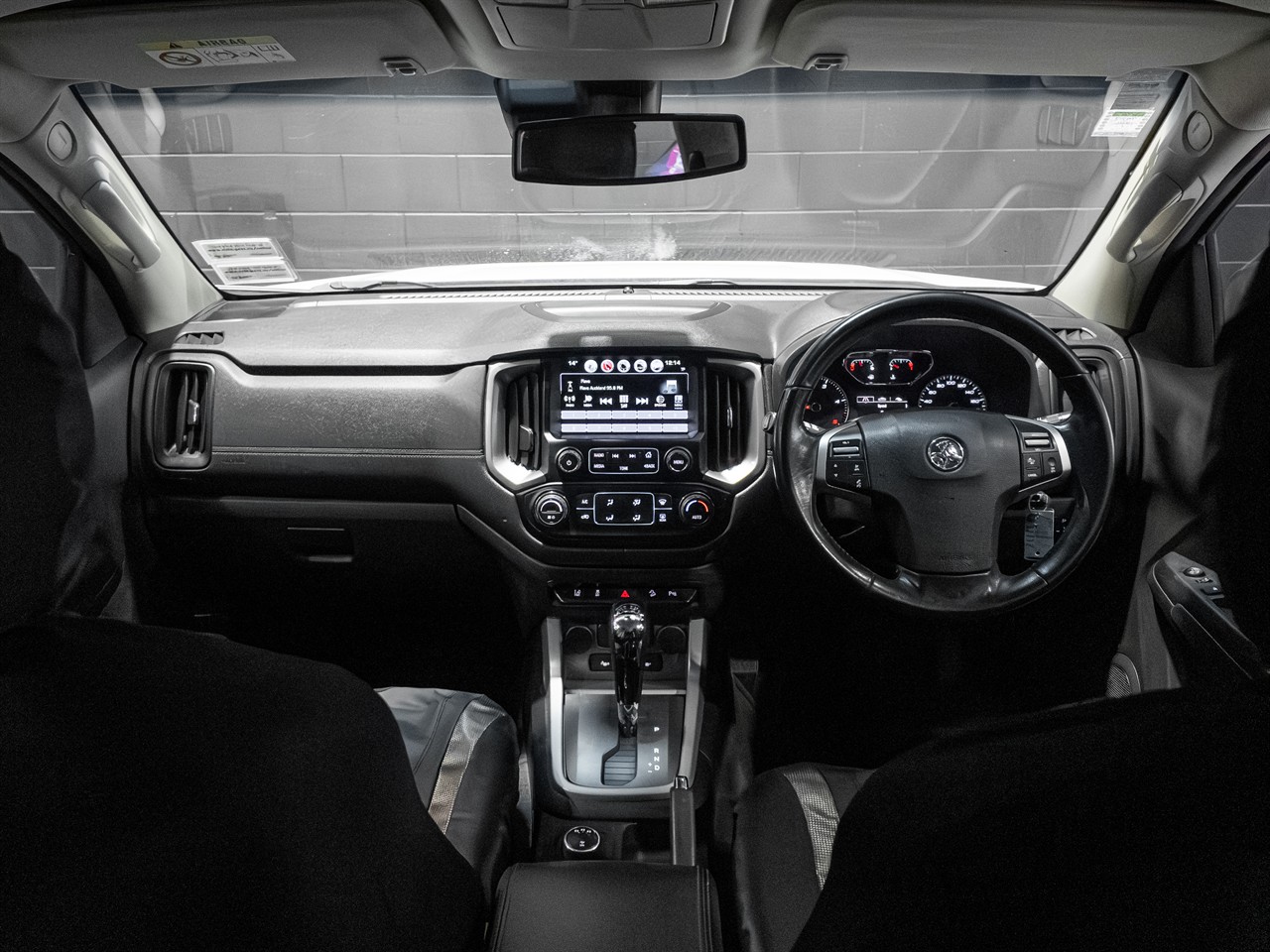 2017 Holden Trailblazer