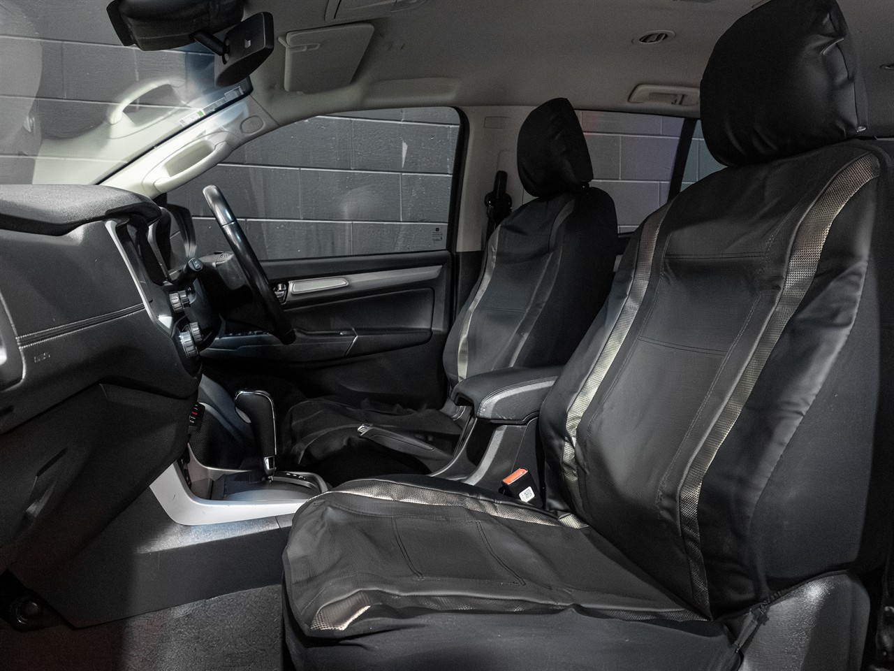 2017 Holden Trailblazer