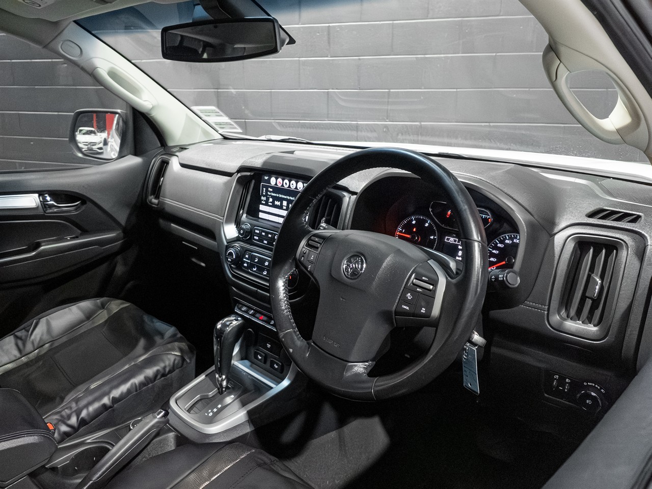 2017 Holden Trailblazer