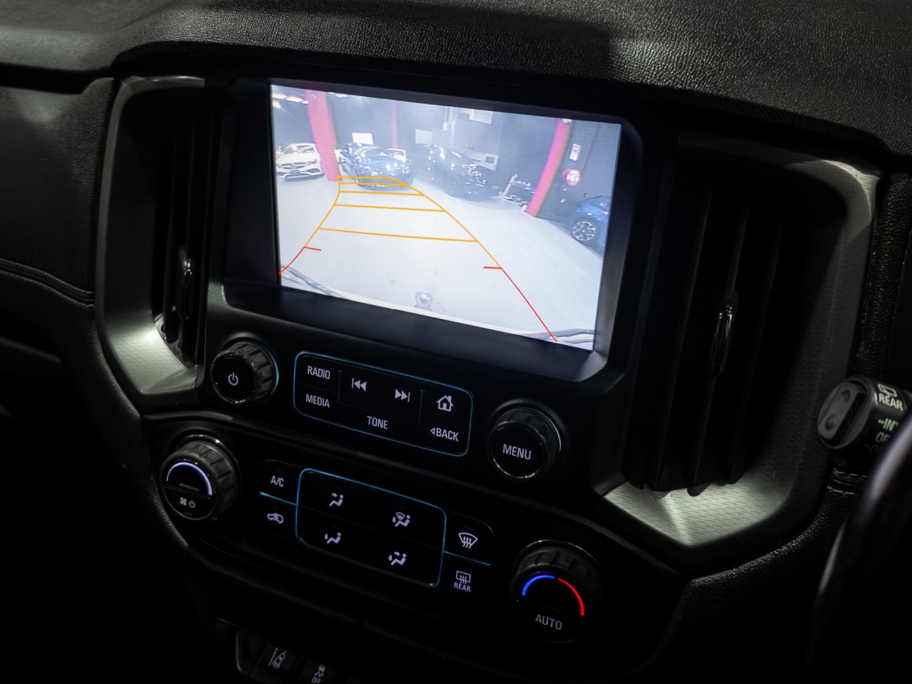 2017 Holden Trailblazer