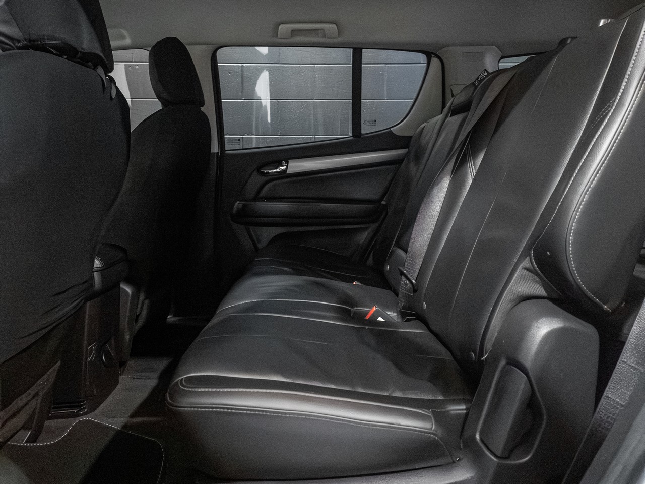 2017 Holden Trailblazer