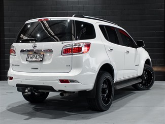 2017 Holden Trailblazer - Thumbnail