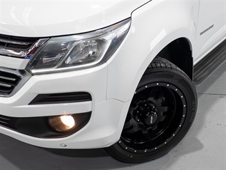 2017 Holden Trailblazer - Thumbnail