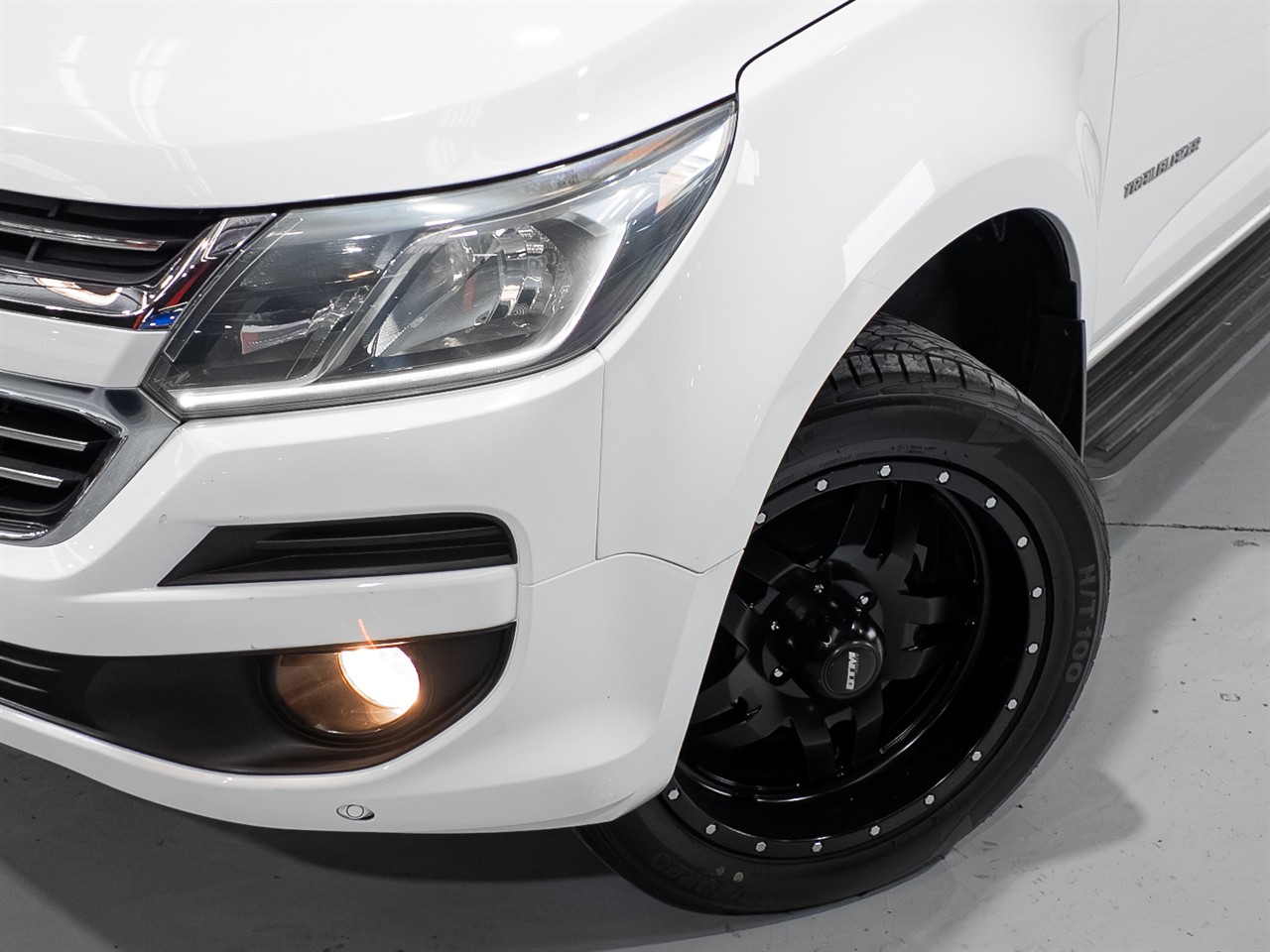 2017 Holden Trailblazer